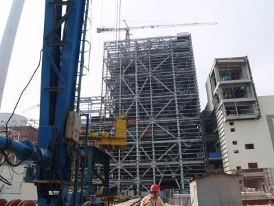 鋼格板用于電廠 鋼格板用于電廠